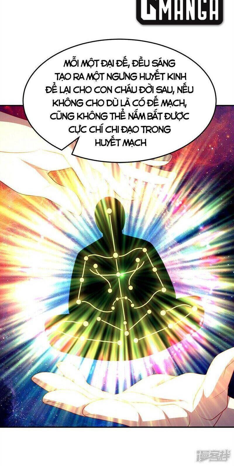 Võ Nghịch Cửu Thiên Chapter 285 - 14