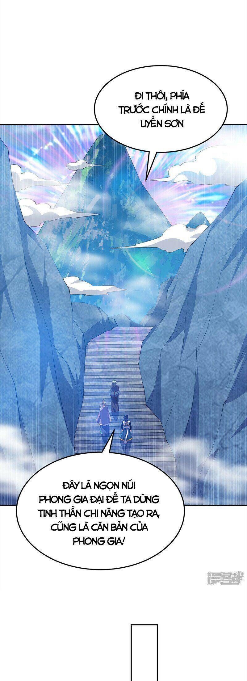 Võ Nghịch Cửu Thiên Chapter 285 - 15