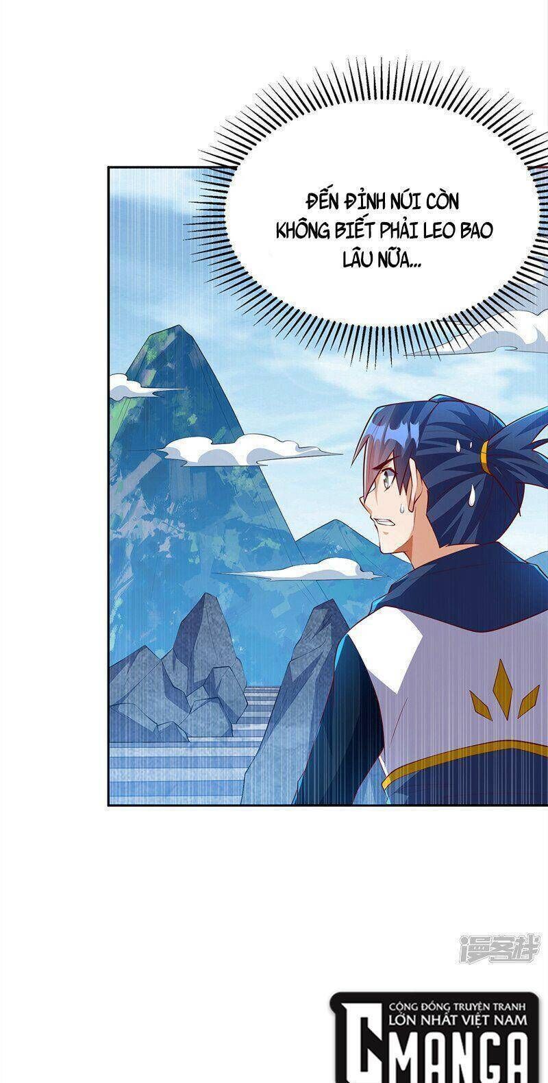 Võ Nghịch Cửu Thiên Chapter 285 - 17