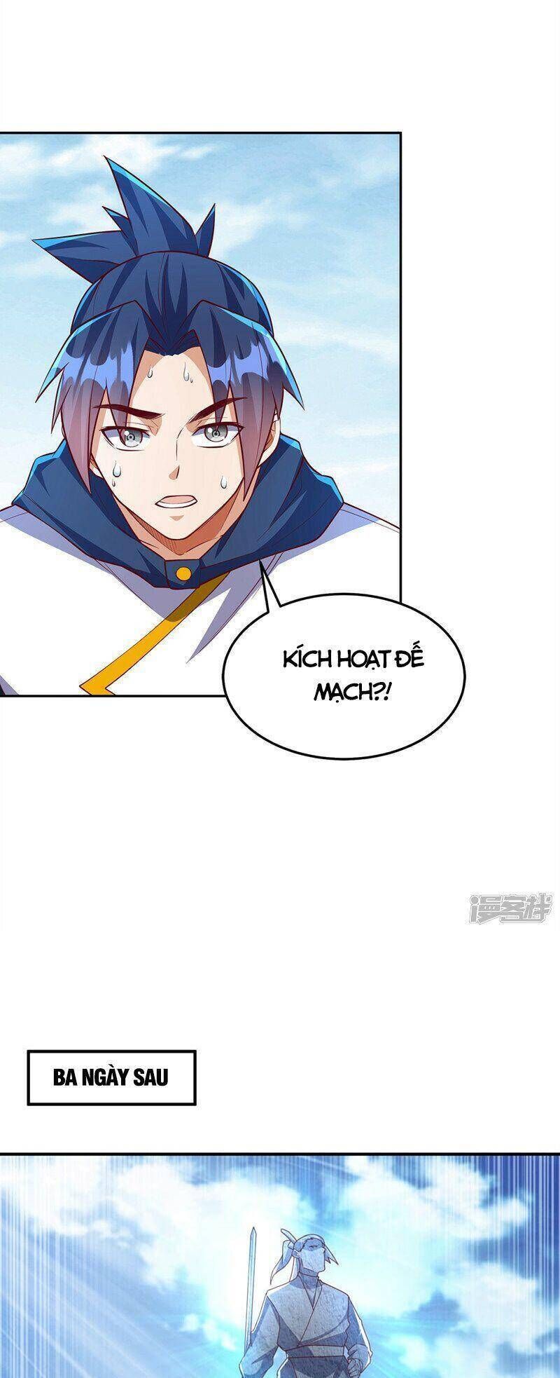 Võ Nghịch Cửu Thiên Chapter 285 - 19