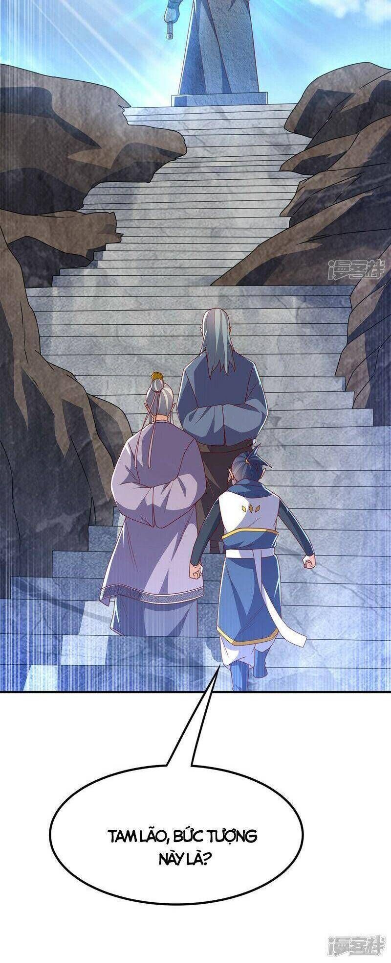 Võ Nghịch Cửu Thiên Chapter 285 - 20