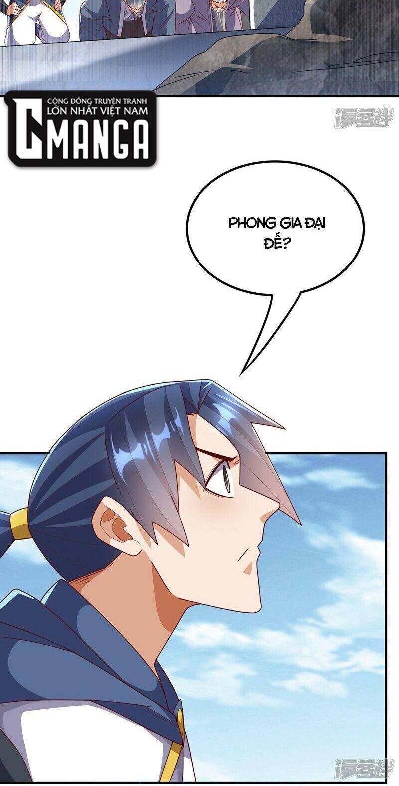 Võ Nghịch Cửu Thiên Chapter 285 - 22