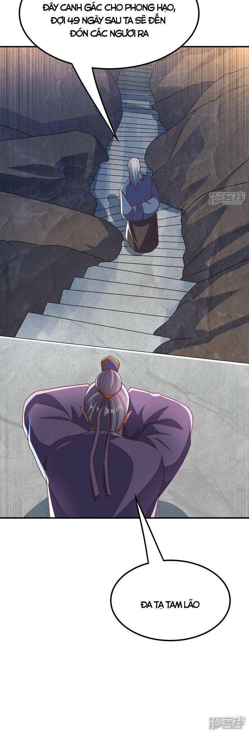 Võ Nghịch Cửu Thiên Chapter 285 - 26