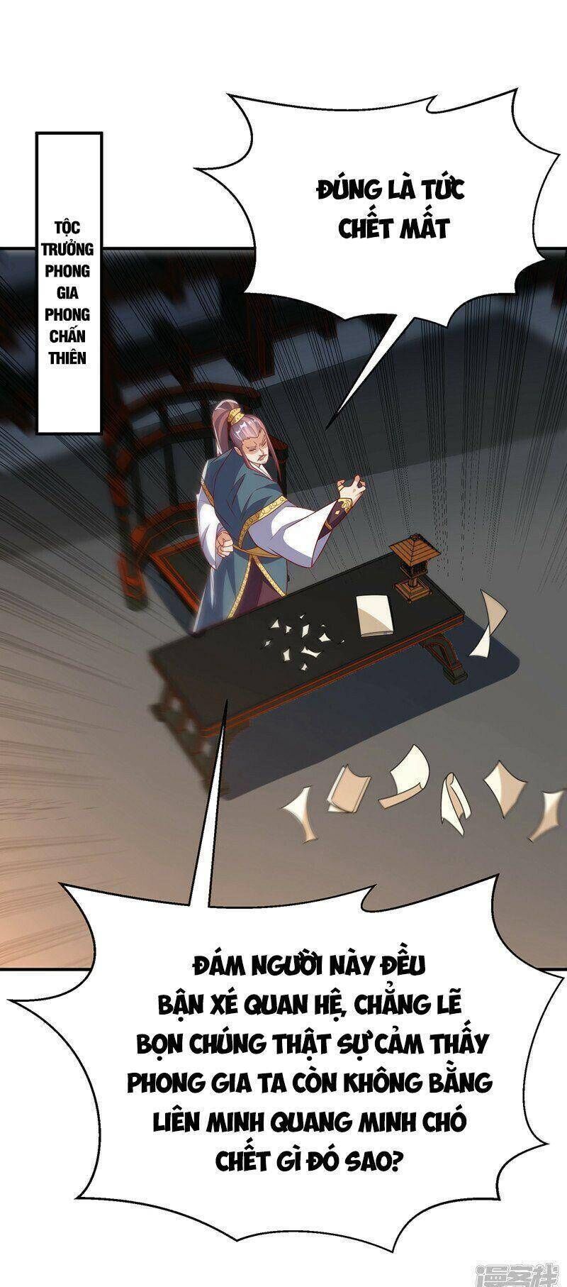 Võ Nghịch Cửu Thiên Chapter 285 - 29