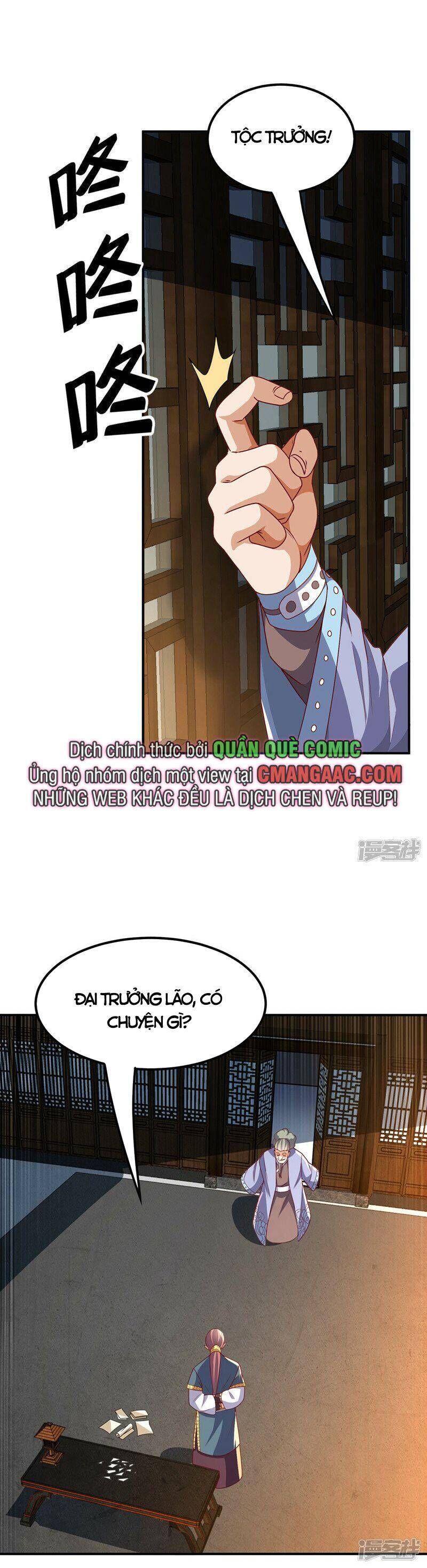 Võ Nghịch Cửu Thiên Chapter 285 - 31