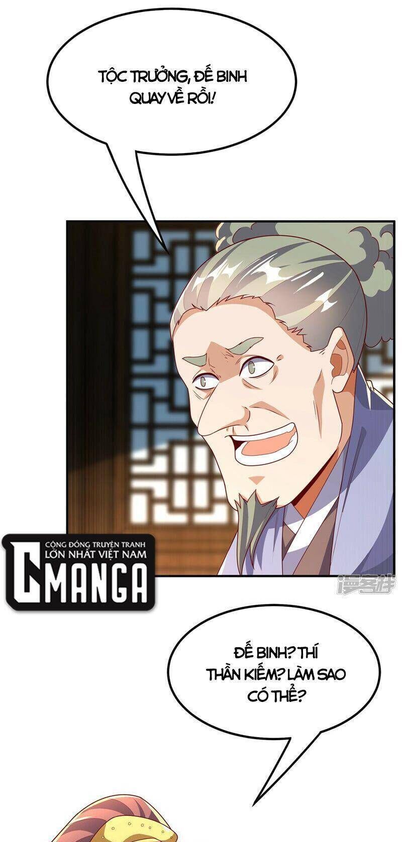 Võ Nghịch Cửu Thiên Chapter 285 - 32