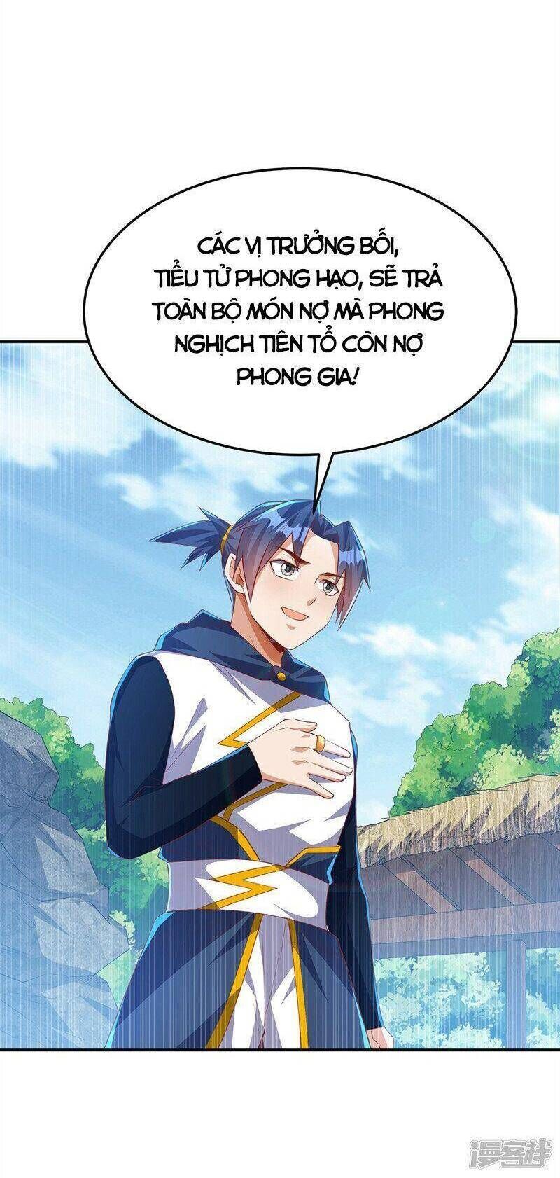 Võ Nghịch Cửu Thiên Chapter 285 - 5