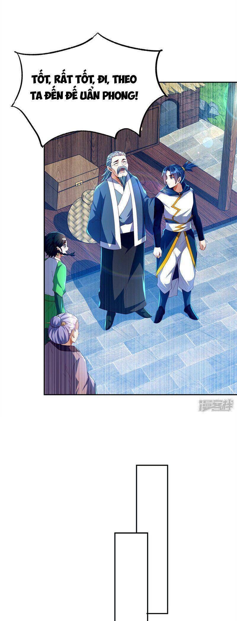 Võ Nghịch Cửu Thiên Chapter 285 - 6