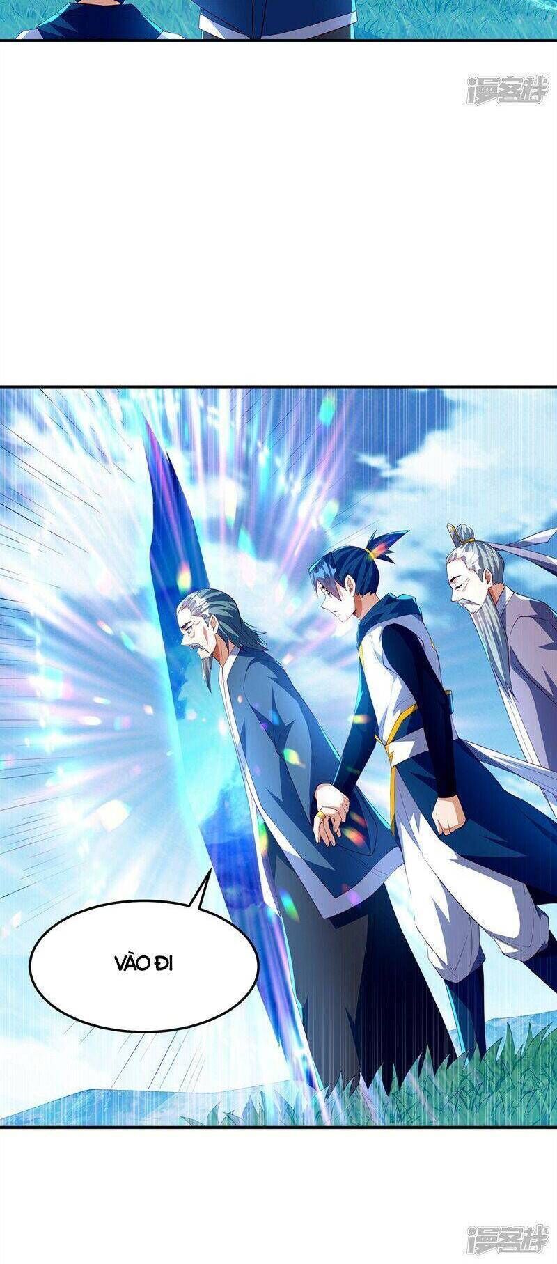 Võ Nghịch Cửu Thiên Chapter 285 - 9