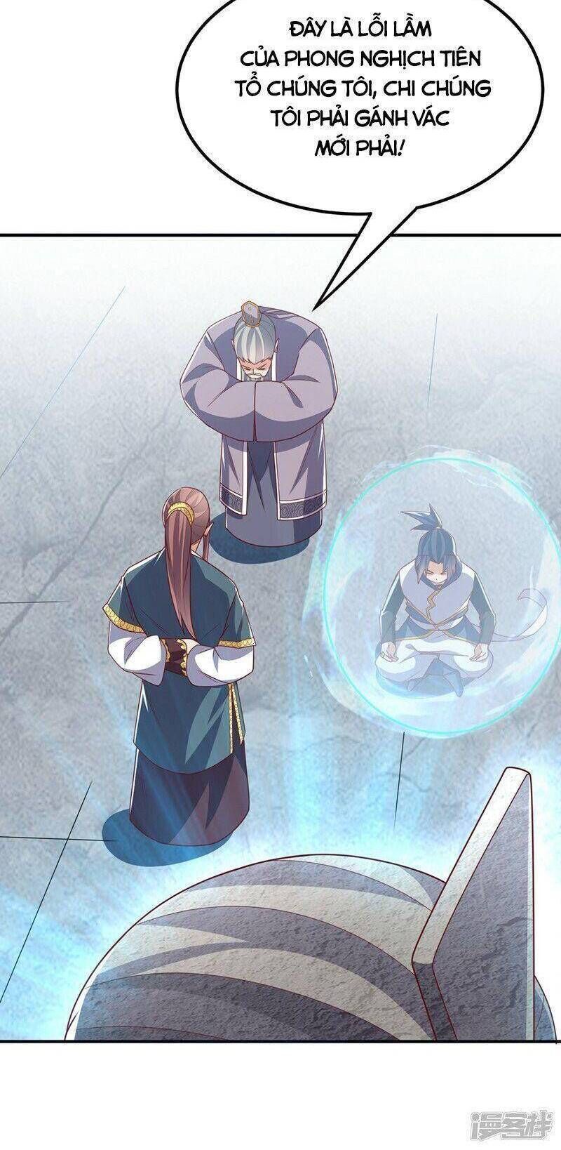 Võ Nghịch Cửu Thiên Chapter 286 - 12