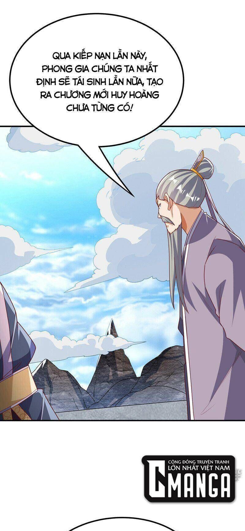 Võ Nghịch Cửu Thiên Chapter 286 - 13