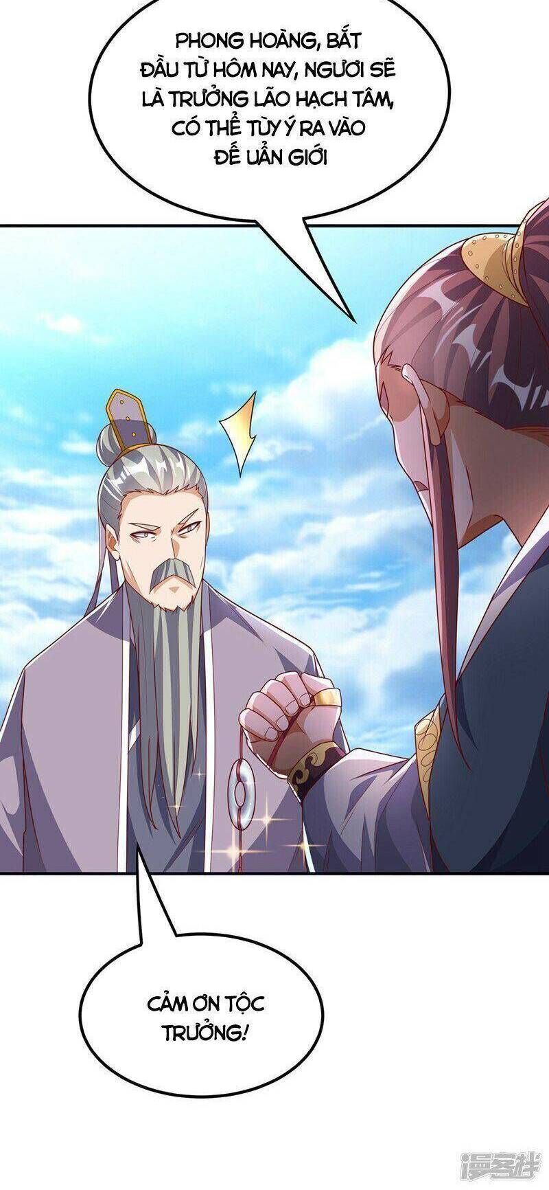 Võ Nghịch Cửu Thiên Chapter 286 - 14