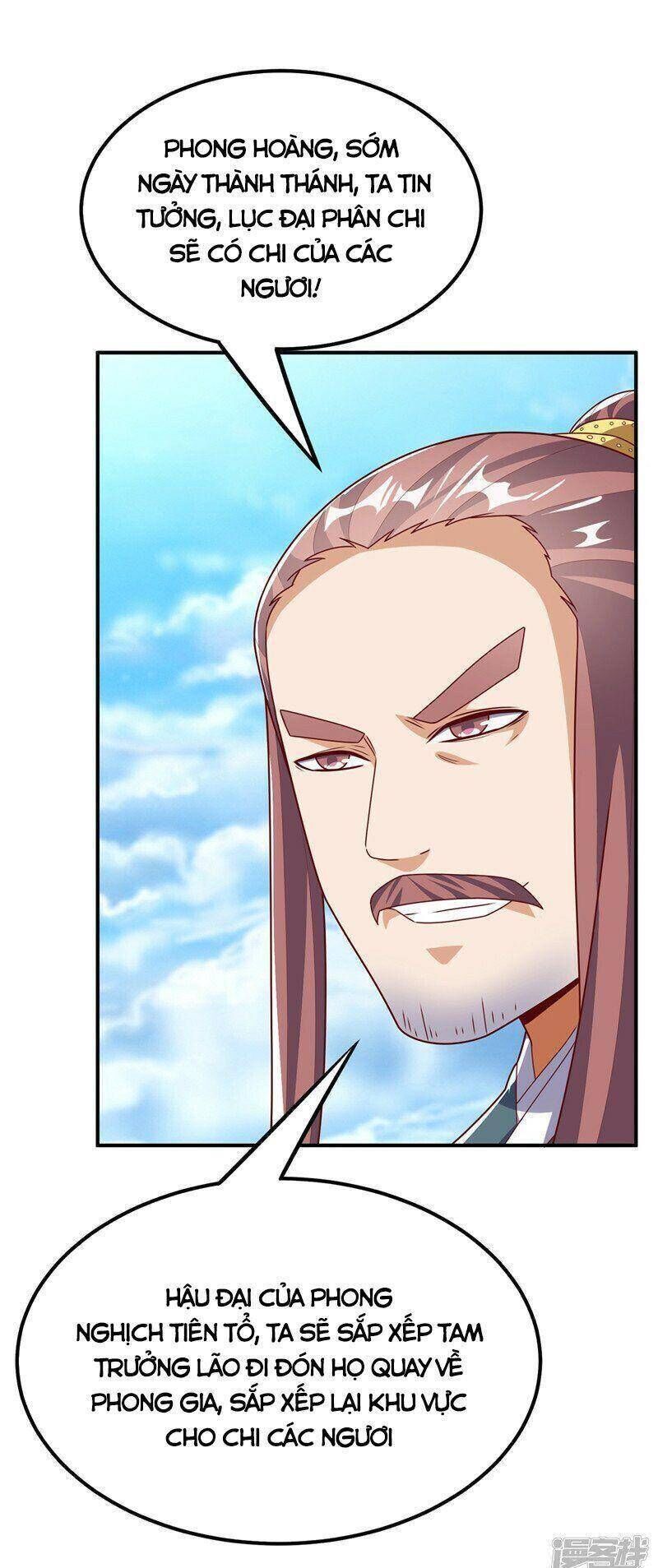 Võ Nghịch Cửu Thiên Chapter 286 - 15