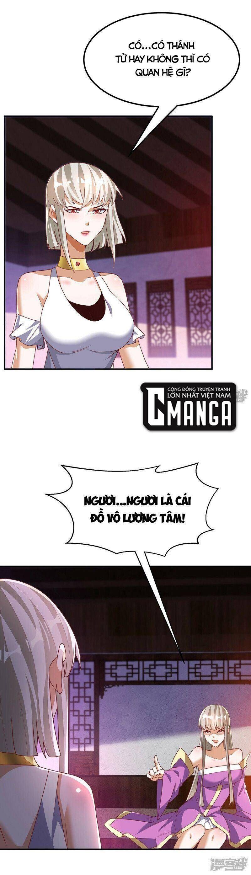 Võ Nghịch Cửu Thiên Chapter 286 - 19