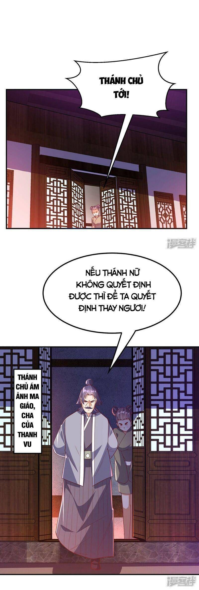 Võ Nghịch Cửu Thiên Chapter 286 - 20