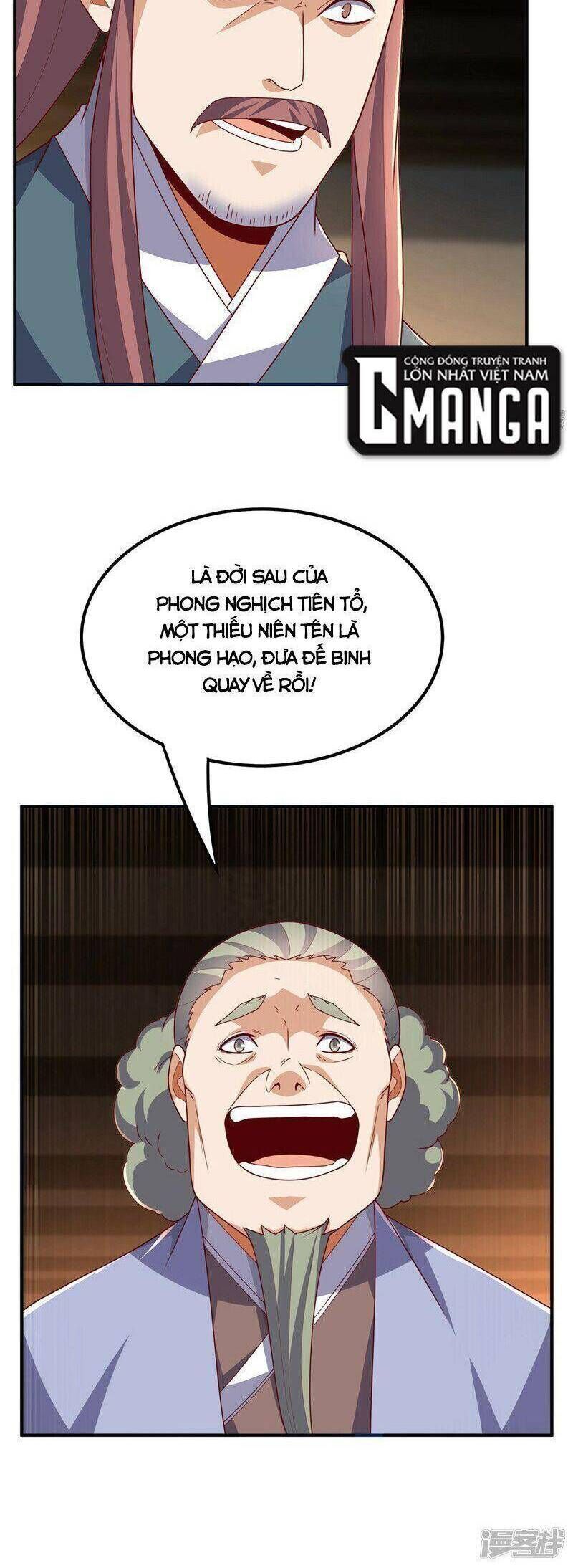 Võ Nghịch Cửu Thiên Chapter 286 - 3