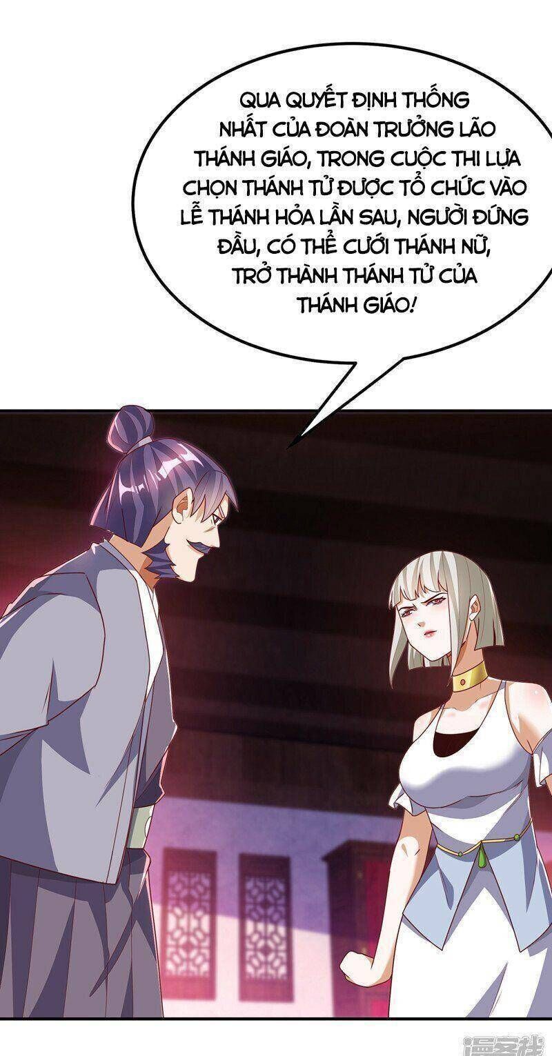 Võ Nghịch Cửu Thiên Chapter 286 - 21
