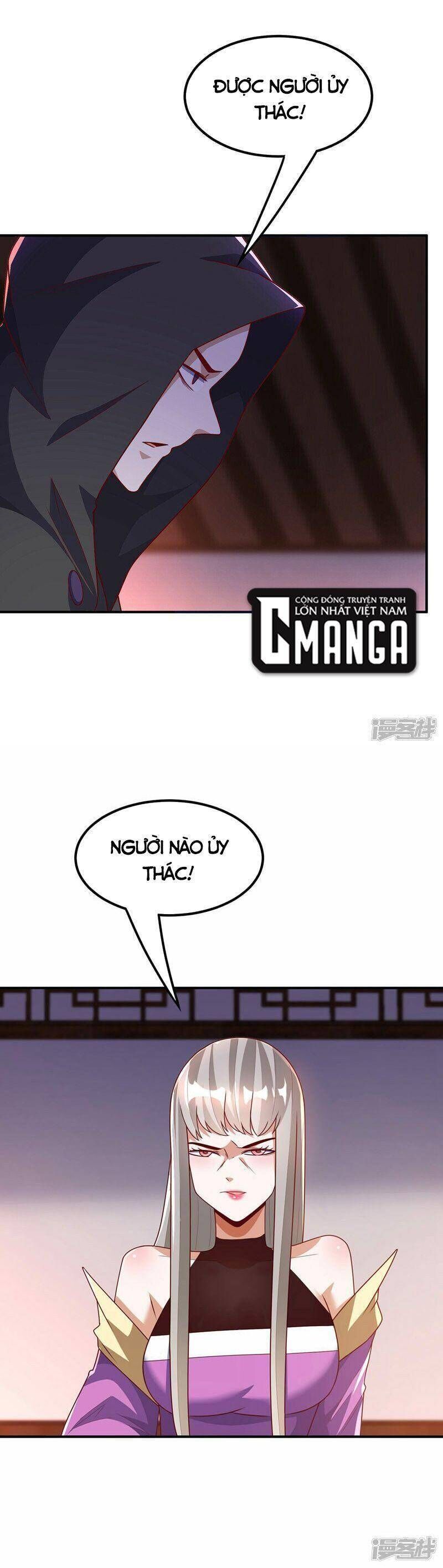 Võ Nghịch Cửu Thiên Chapter 286 - 27