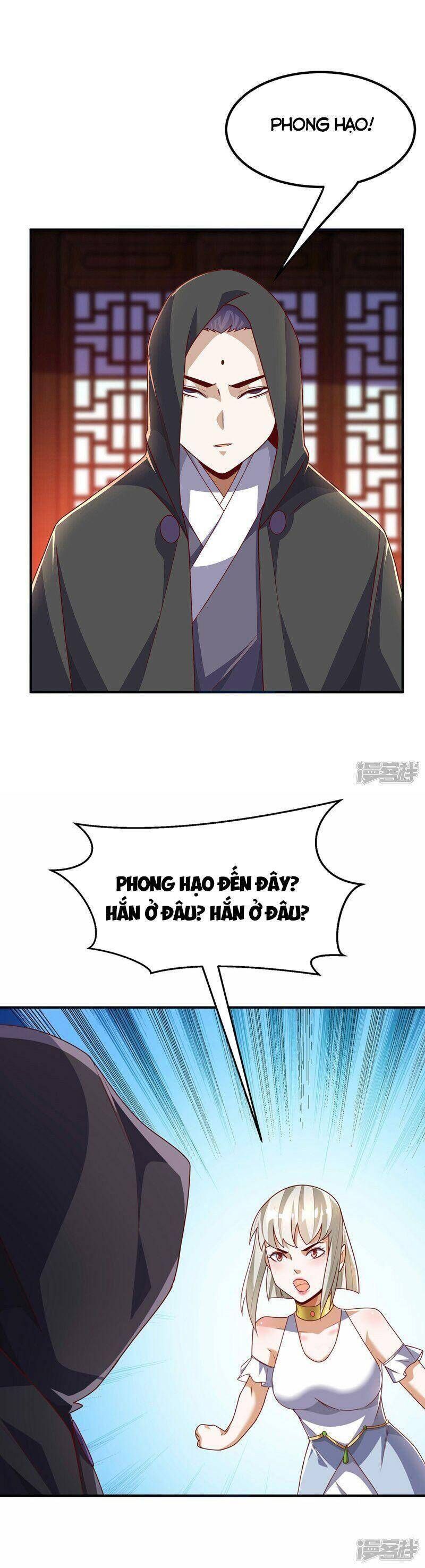 Võ Nghịch Cửu Thiên Chapter 286 - 28