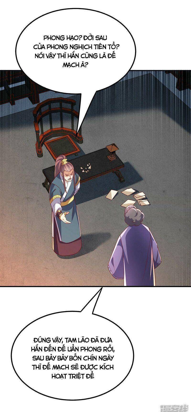 Võ Nghịch Cửu Thiên Chapter 286 - 4