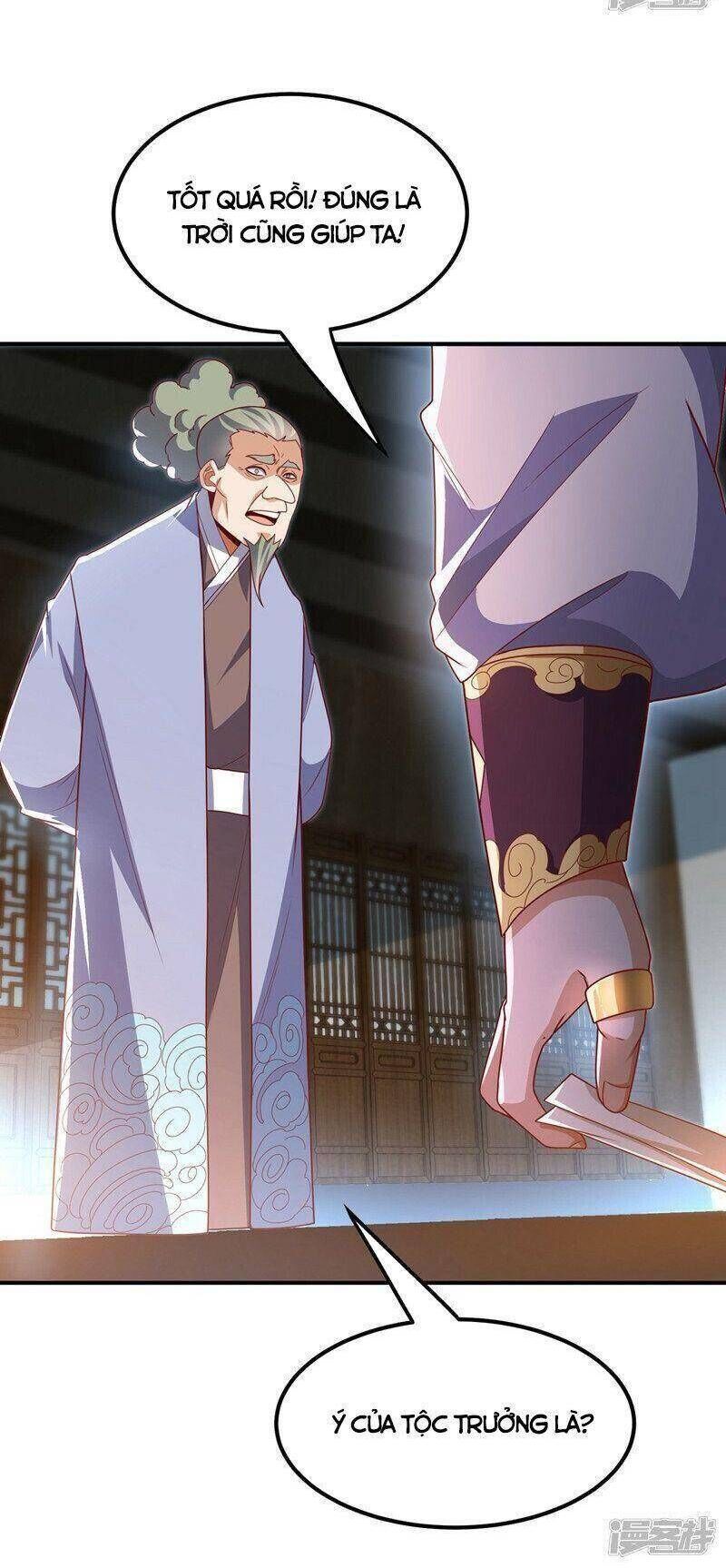 Võ Nghịch Cửu Thiên Chapter 286 - 5