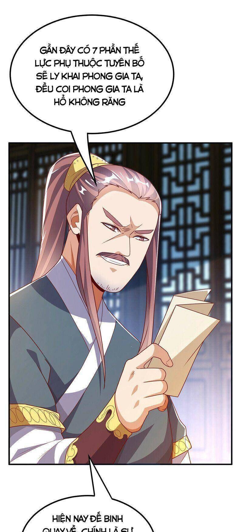 Võ Nghịch Cửu Thiên Chapter 286 - 6