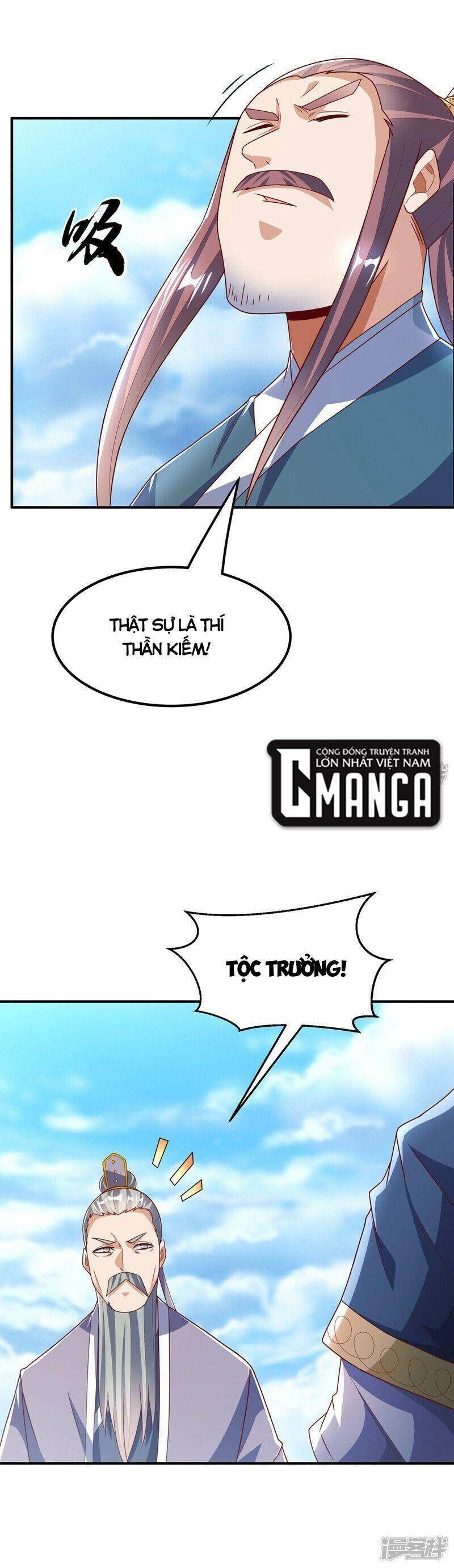 Võ Nghịch Cửu Thiên Chapter 286 - 10