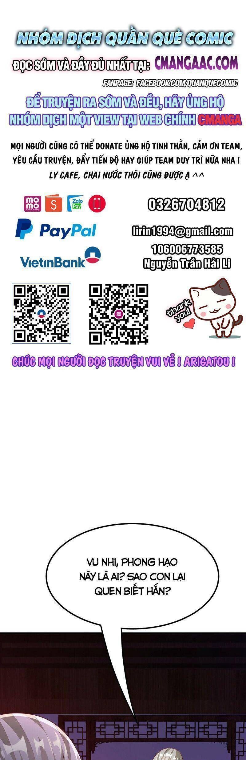 Võ Nghịch Cửu Thiên Chapter 287 - 2