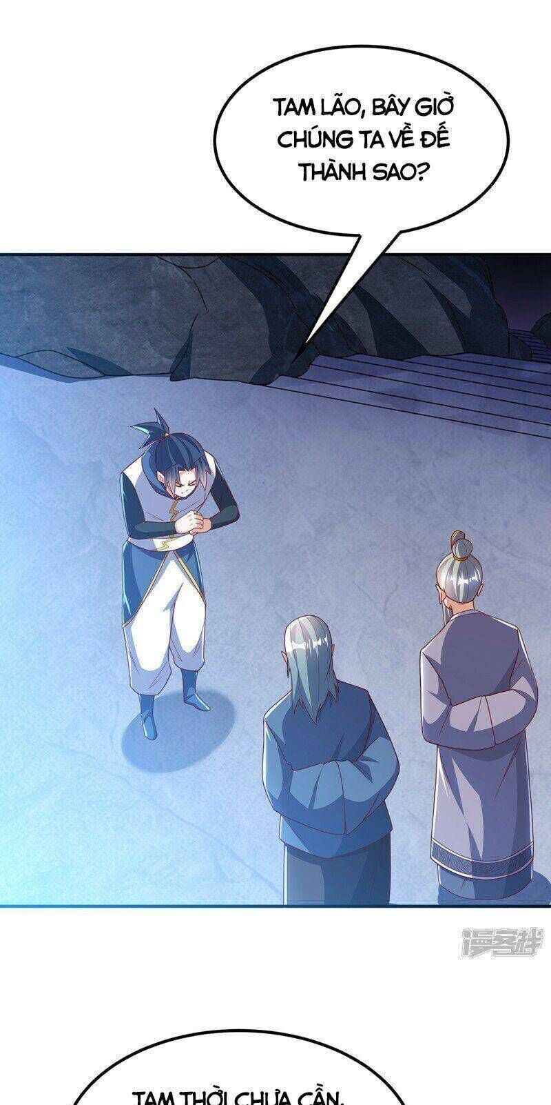 Võ Nghịch Cửu Thiên Chapter 287 - 13