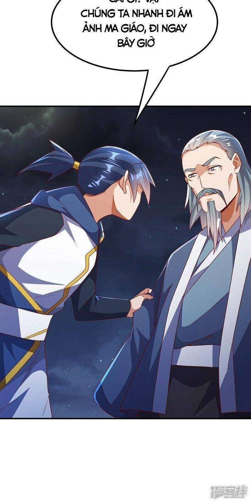 Võ Nghịch Cửu Thiên Chapter 287 - 16