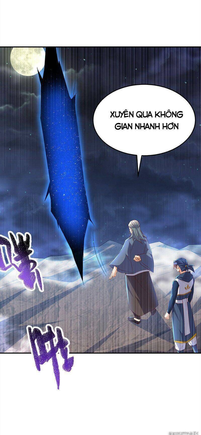 Võ Nghịch Cửu Thiên Chapter 287 - 17
