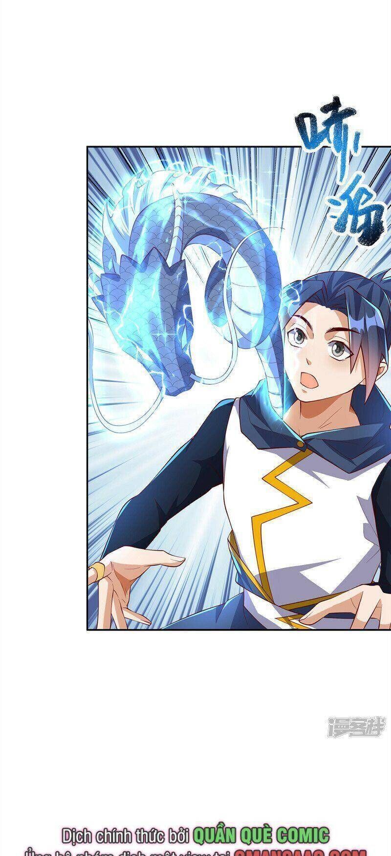 Võ Nghịch Cửu Thiên Chapter 287 - 19