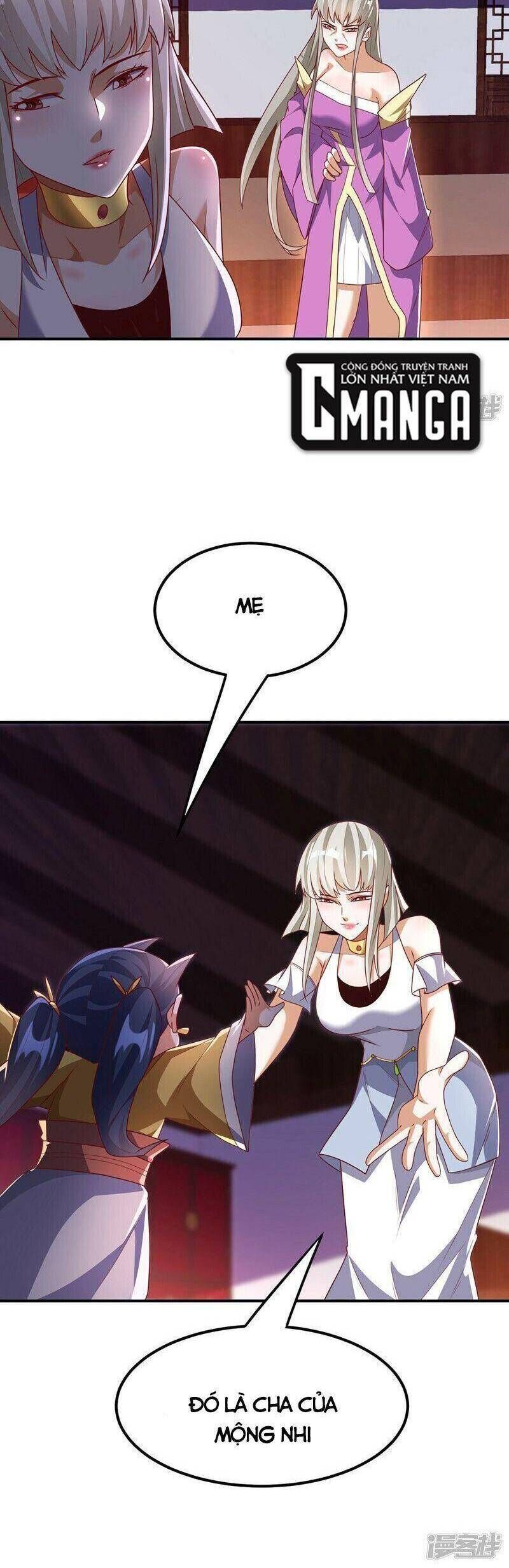 Võ Nghịch Cửu Thiên Chapter 287 - 3