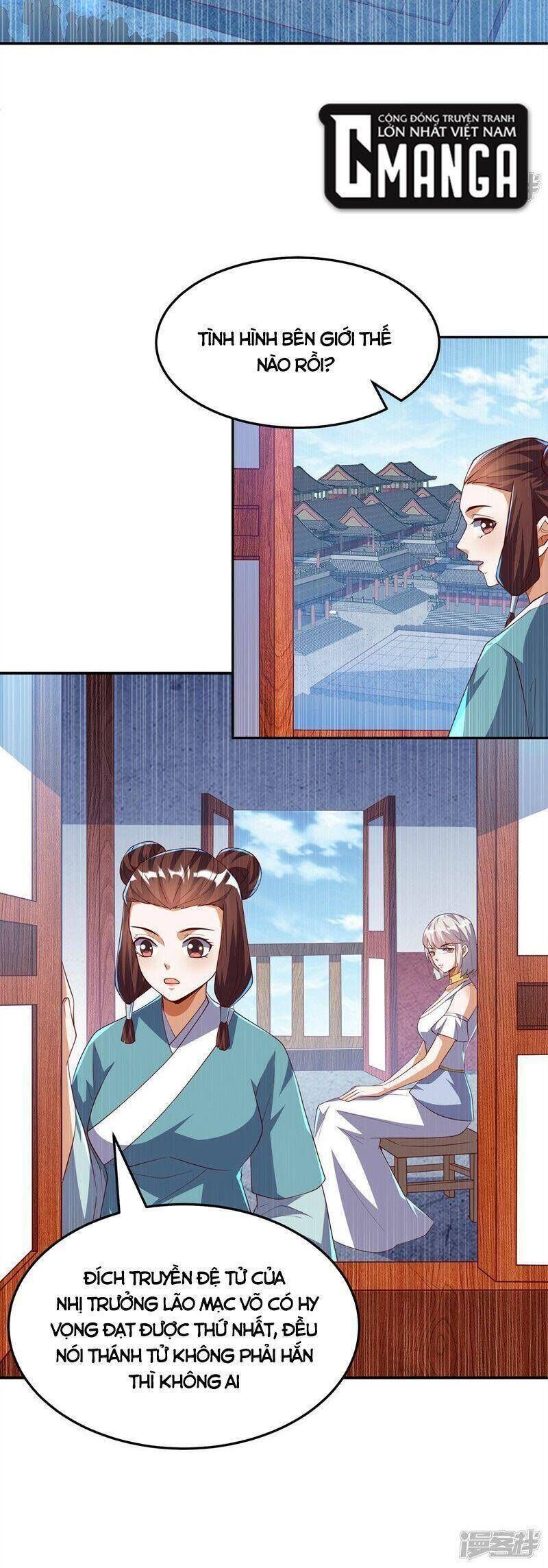 Võ Nghịch Cửu Thiên Chapter 287 - 24