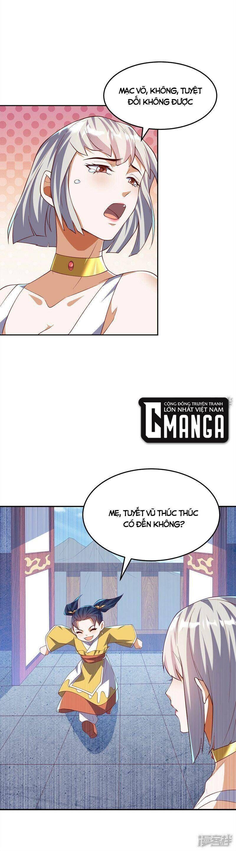 Võ Nghịch Cửu Thiên Chapter 287 - 25