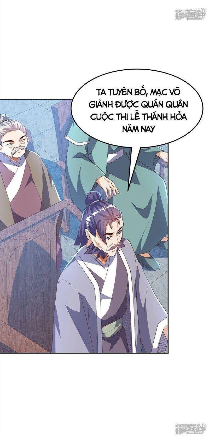 Võ Nghịch Cửu Thiên Chapter 287 - 29