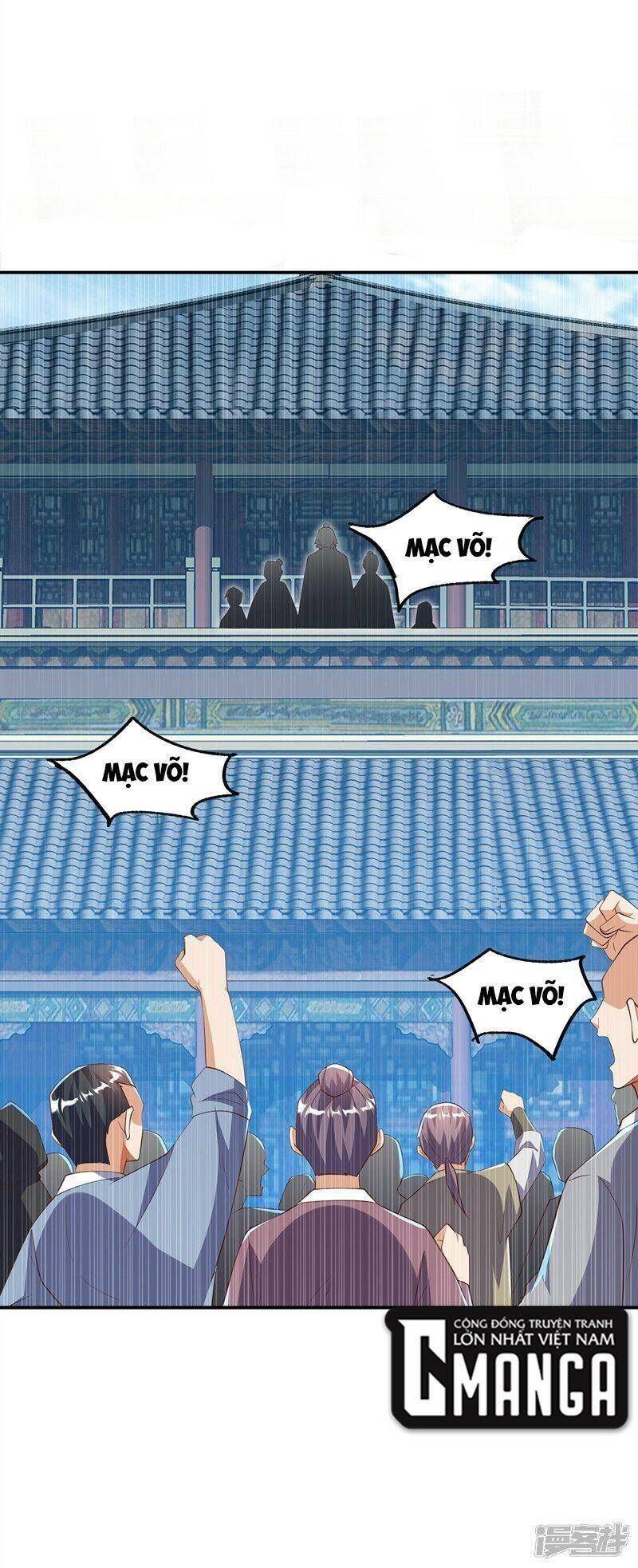 Võ Nghịch Cửu Thiên Chapter 287 - 30