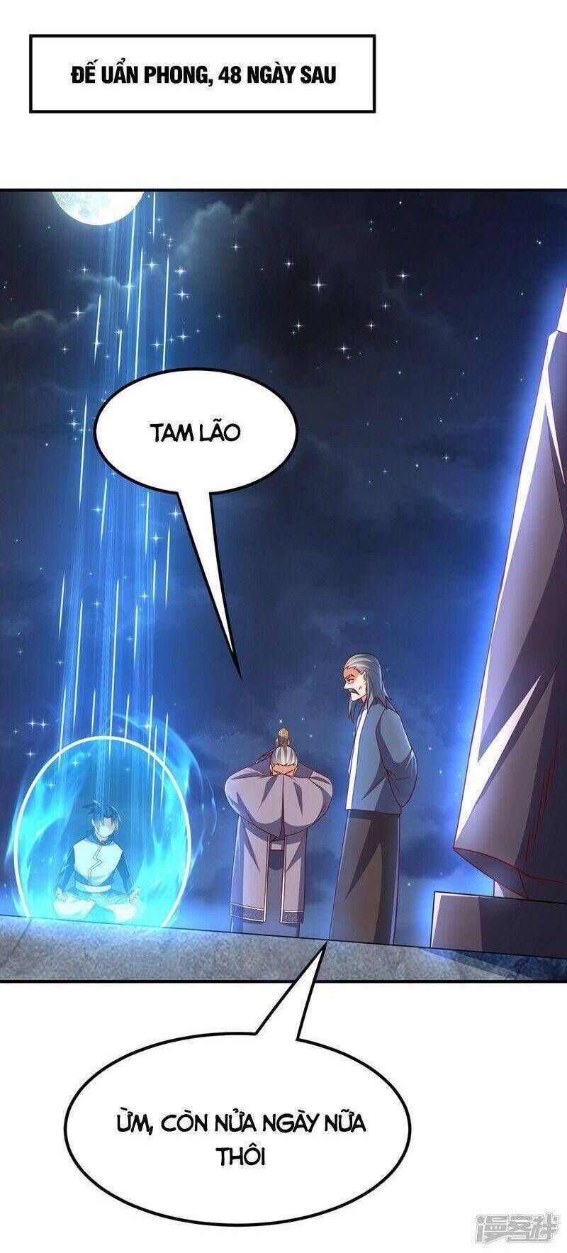 Võ Nghịch Cửu Thiên Chapter 287 - 5