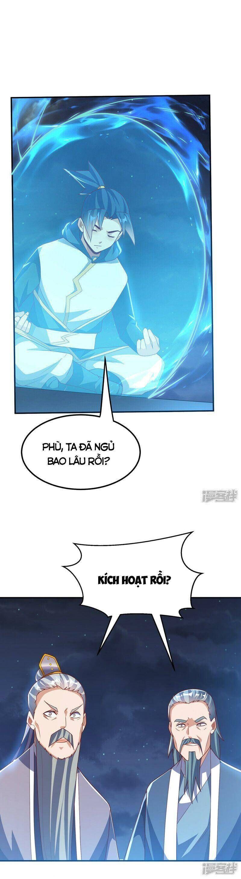 Võ Nghịch Cửu Thiên Chapter 287 - 10