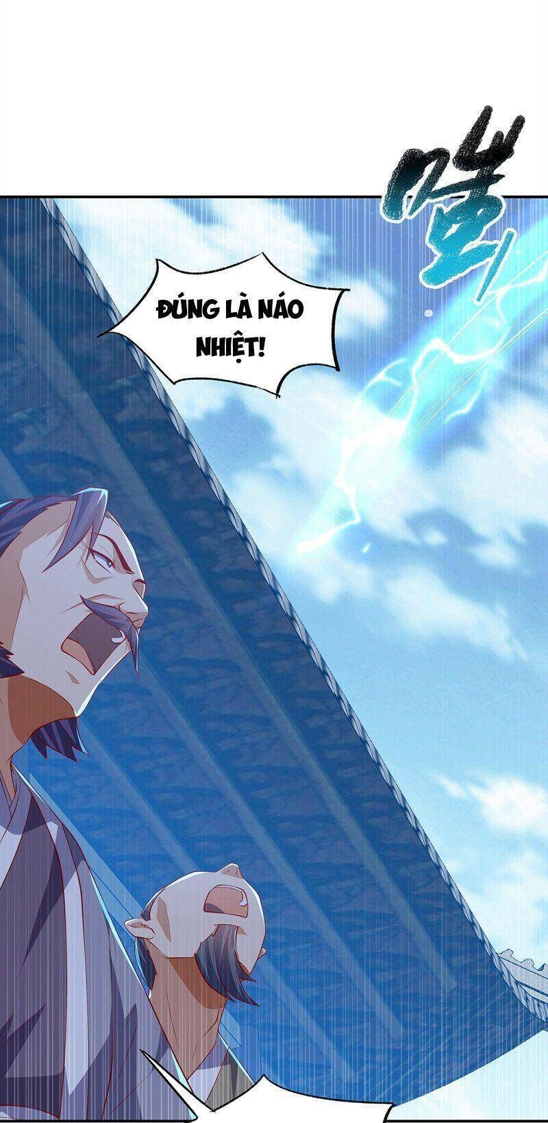 Võ Nghịch Cửu Thiên Chapter 288 - 14
