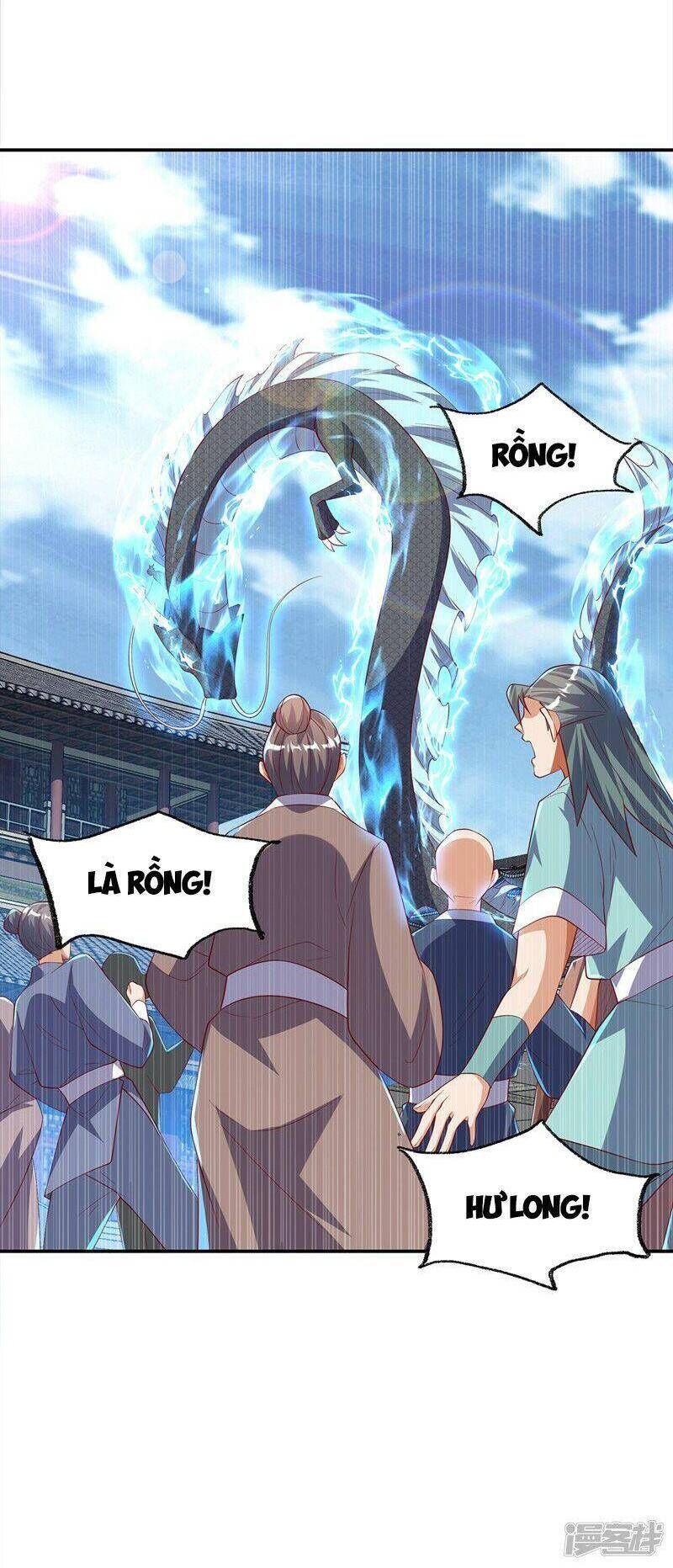 Võ Nghịch Cửu Thiên Chapter 288 - 17
