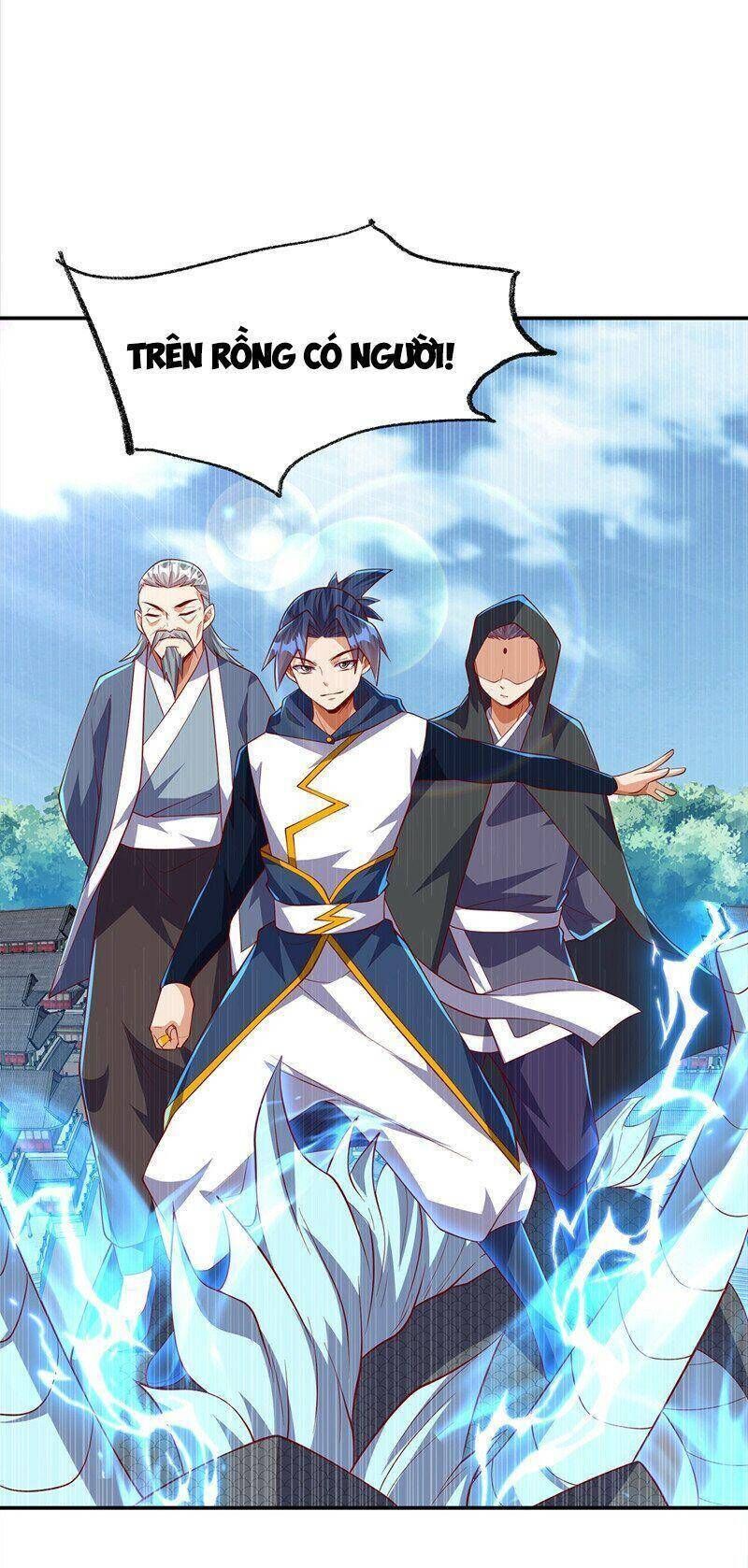Võ Nghịch Cửu Thiên Chapter 288 - 18