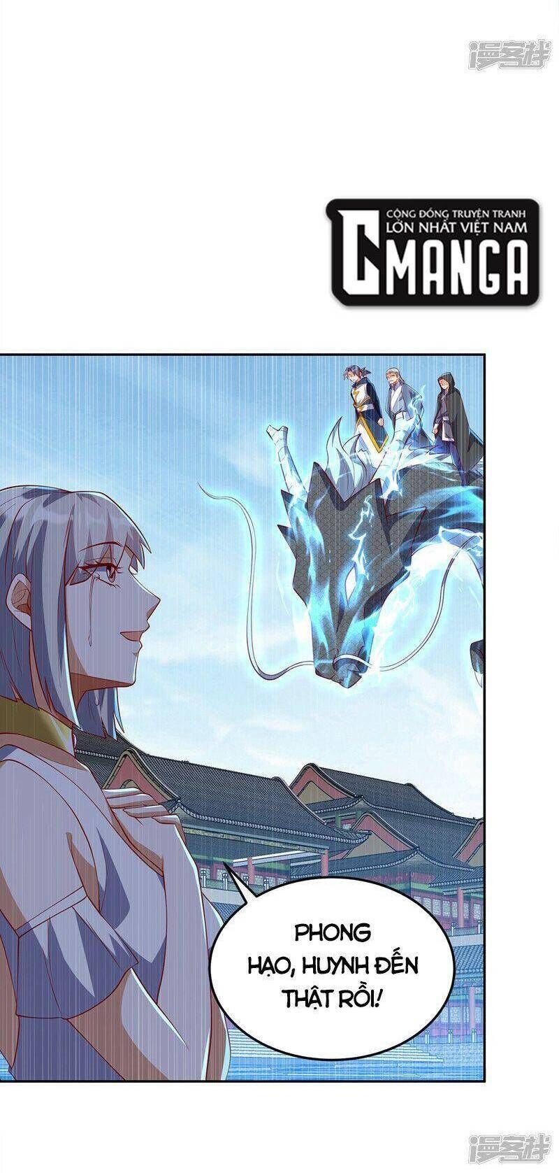 Võ Nghịch Cửu Thiên Chapter 288 - 19