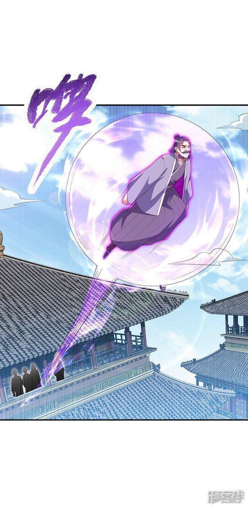 Võ Nghịch Cửu Thiên Chapter 288 - 20