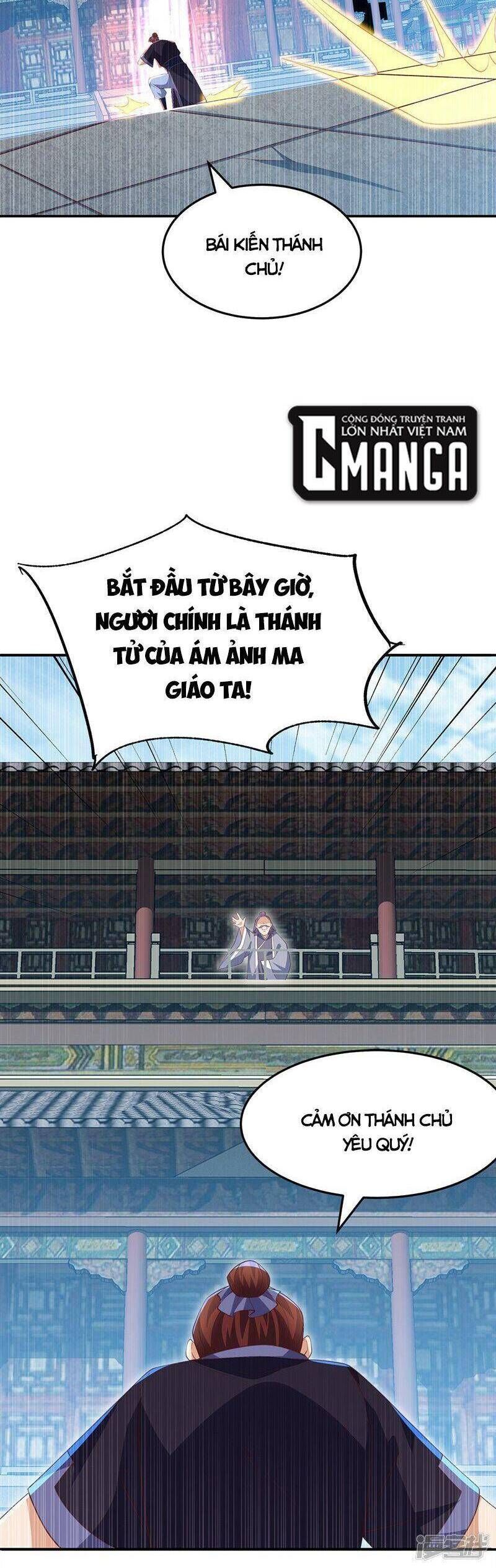 Võ Nghịch Cửu Thiên Chapter 288 - 3