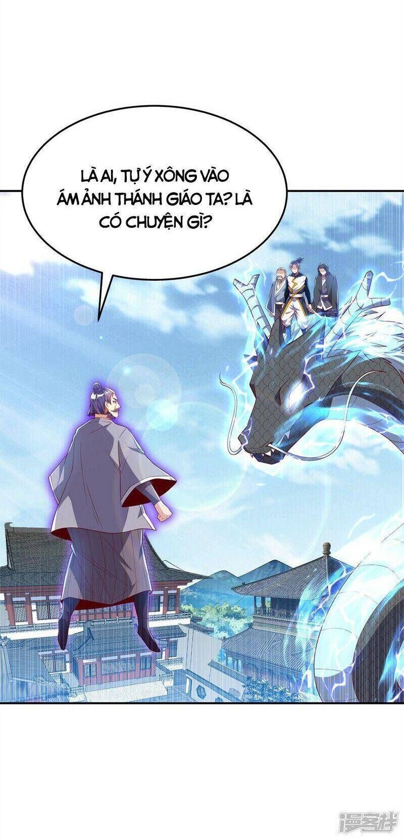 Võ Nghịch Cửu Thiên Chapter 288 - 21