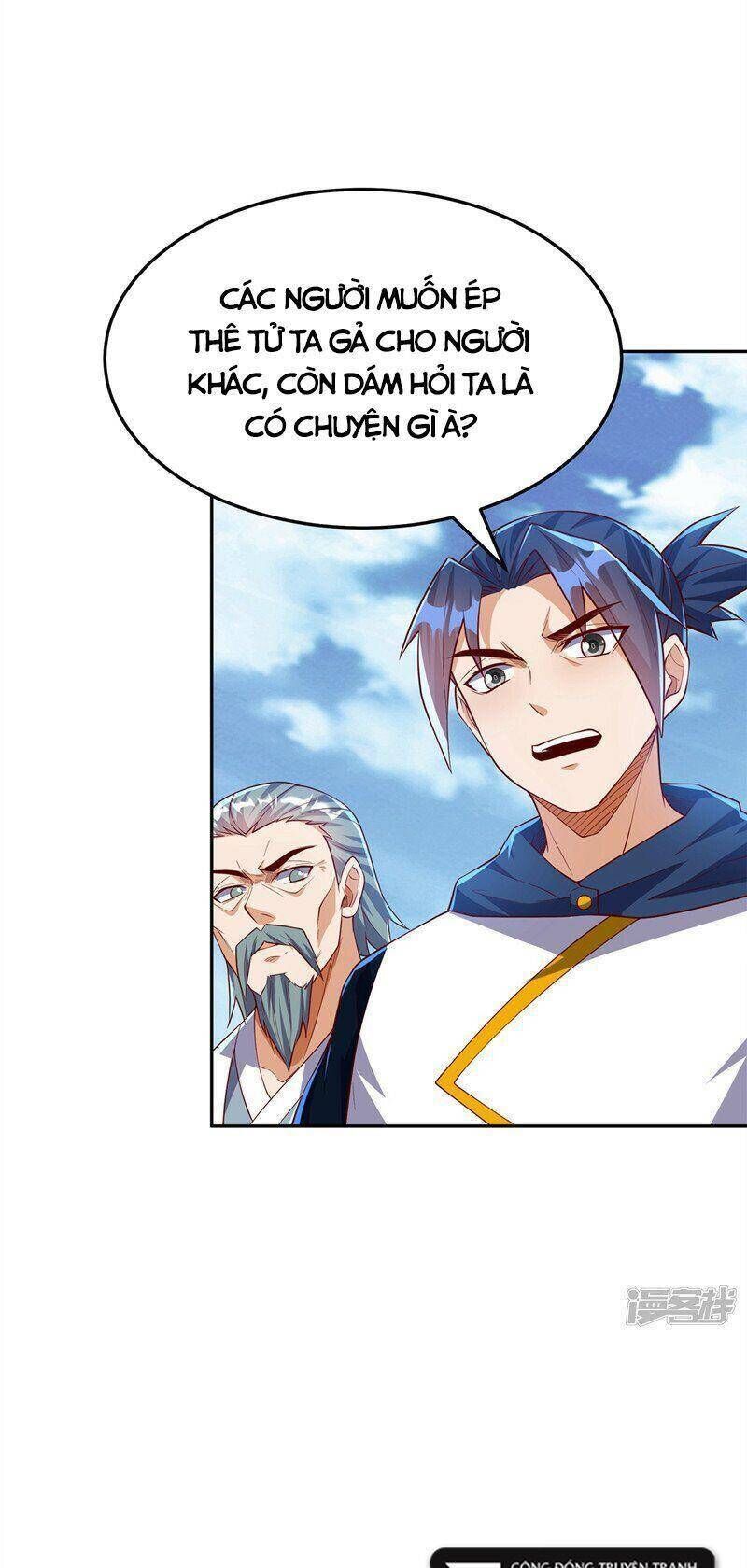 Võ Nghịch Cửu Thiên Chapter 288 - 22