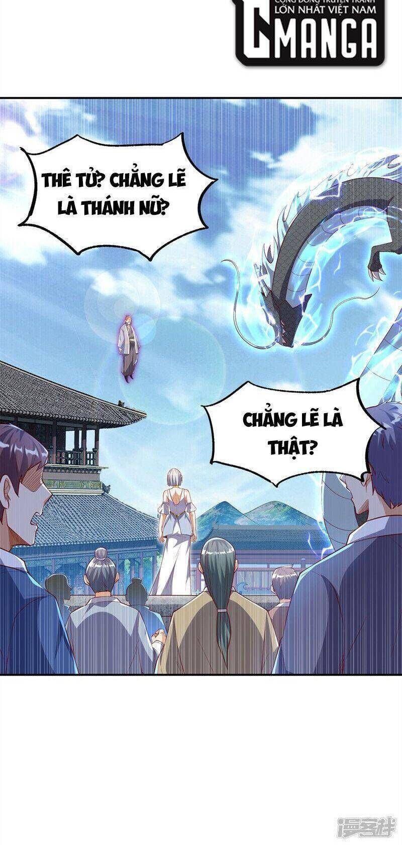 Võ Nghịch Cửu Thiên Chapter 288 - 23