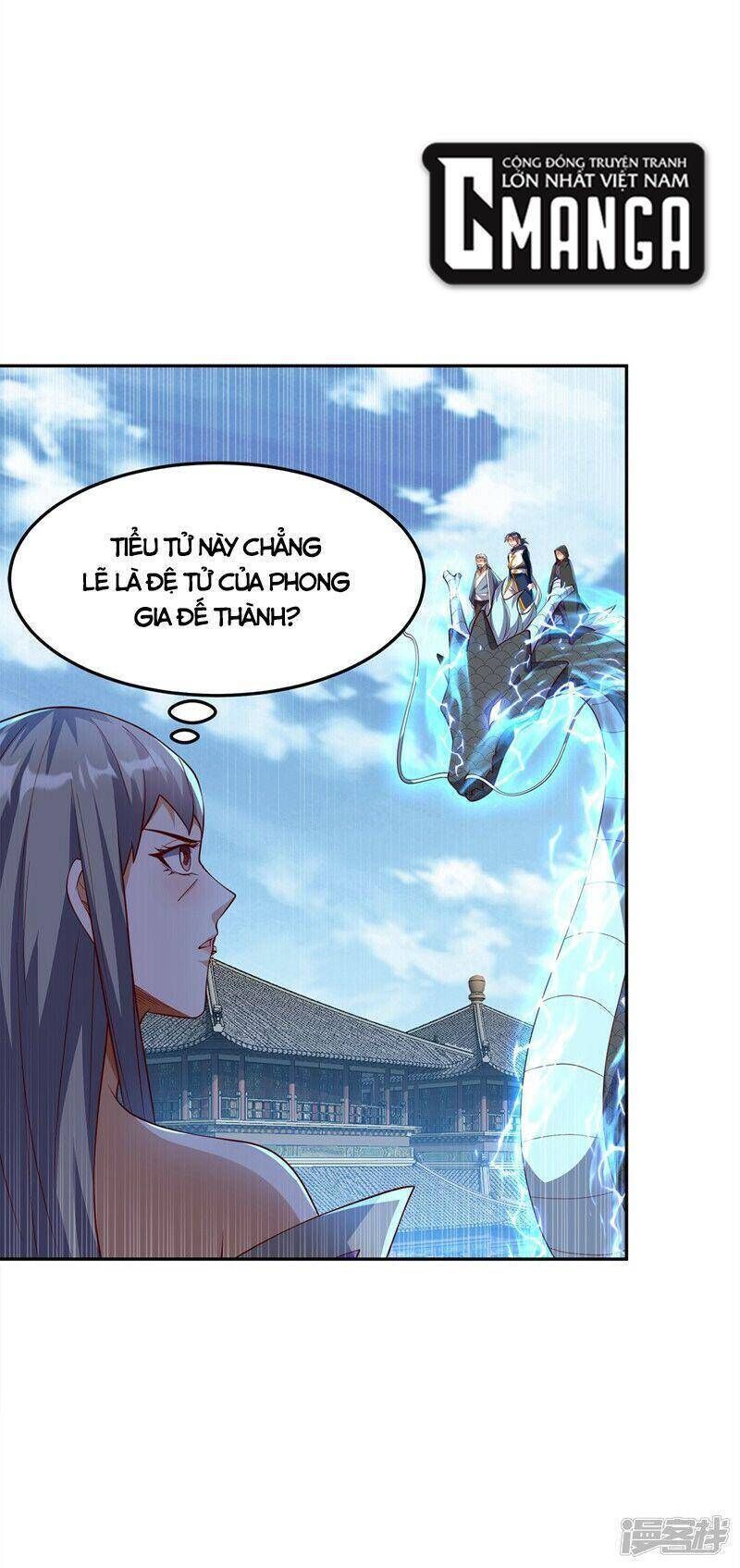 Võ Nghịch Cửu Thiên Chapter 288 - 27