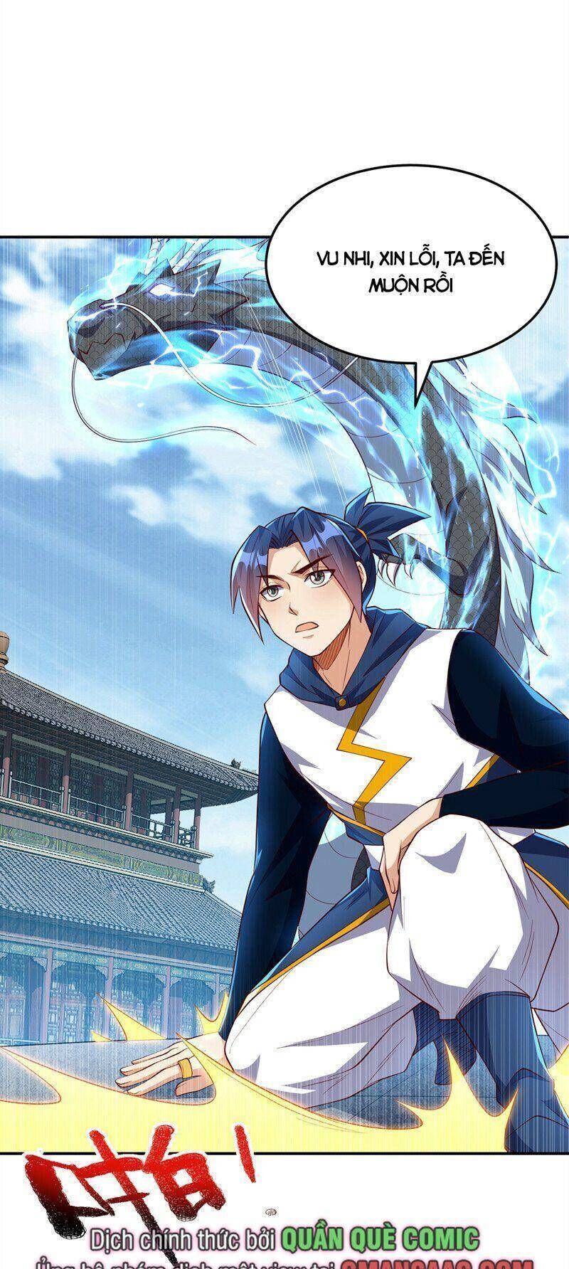 Võ Nghịch Cửu Thiên Chapter 288 - 28